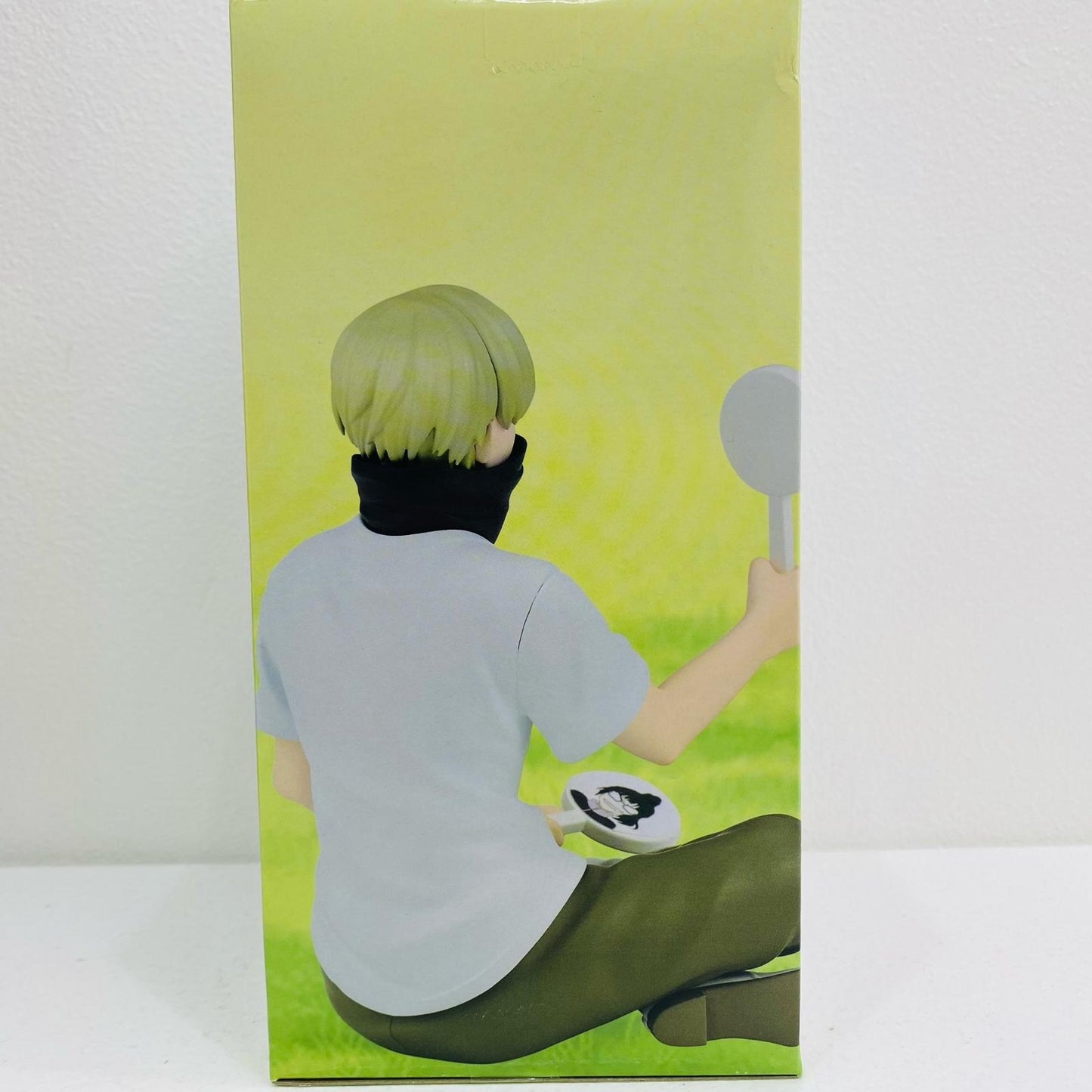 【中古】 狗巻棘/体操着ver.全力造形フィギュア「呪術廻戦」【フィギュア】【飾磨店】