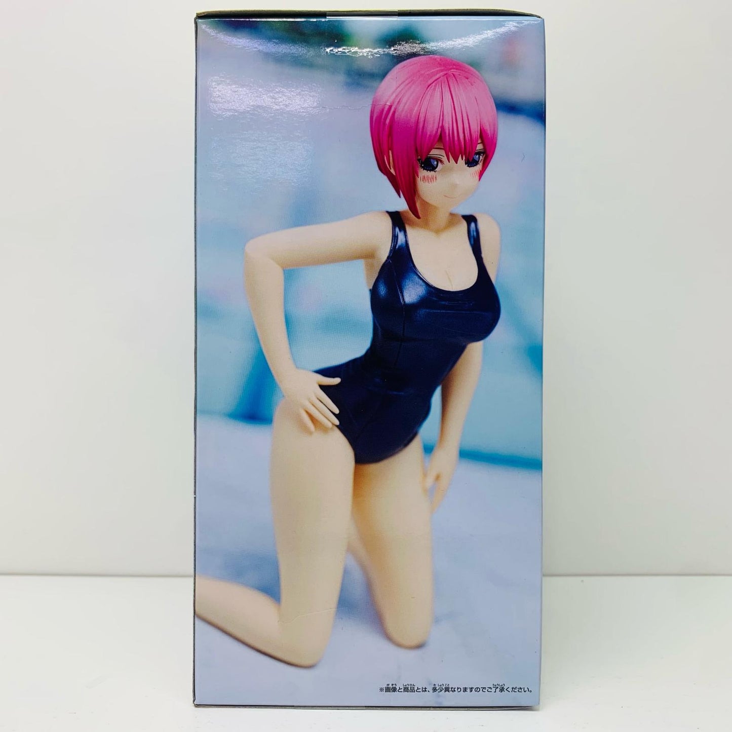 【中古】 中野一花Schoolstylever.-Celestialvivi-「映画五等分の花嫁」【フィギュア】