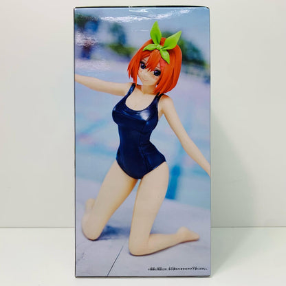 【中古】 中野四葉Schoolstylever.-Celestialvivi-「映画五等分の花嫁」【フィギュア】