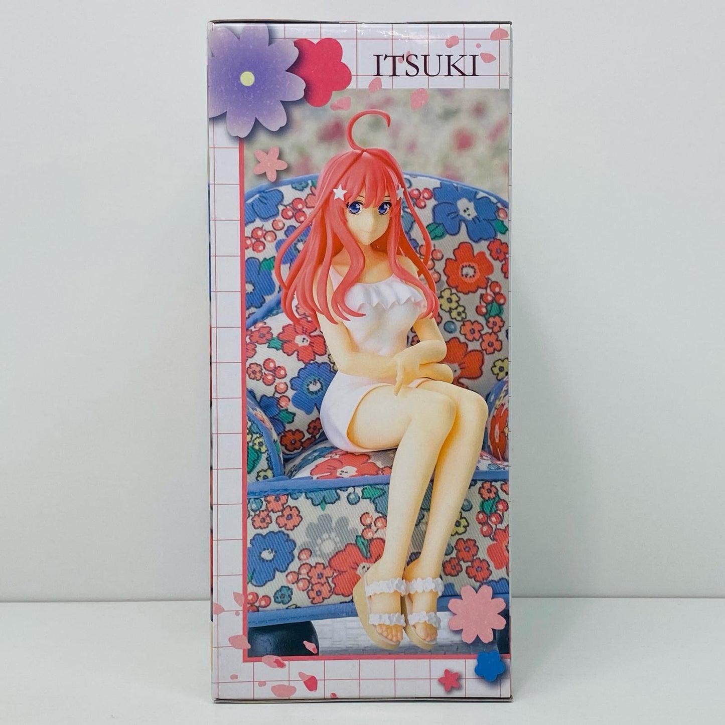 中野五月ちょこのせプレミアムフィギュア「映画五等分の花嫁」【フィギュア】