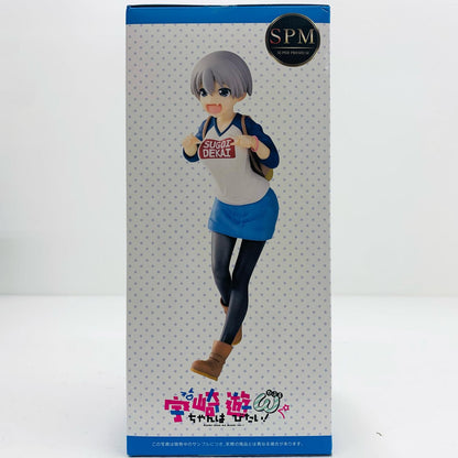 宇崎花/にやけ顔Ver.スーパープレミアムフィギュア「宇崎ちゃんは遊びたい!ω」【フィギュア】