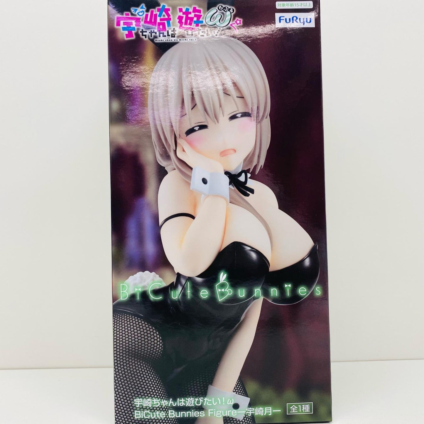 宇崎月BiCuteBunniesFigure「宇崎ちゃんは遊びたい!Ω」【フィギュア】
