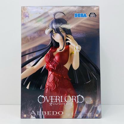 【中古】 アルベド-セガ限定フィギュア「オーバーロード」【フィギュア】