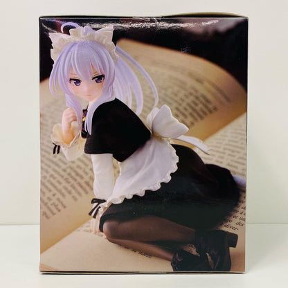 【中古】 イレイナ～猫耳メイドver.～DesktopCuteフィギュア「魔女の旅々」【フィギュア】