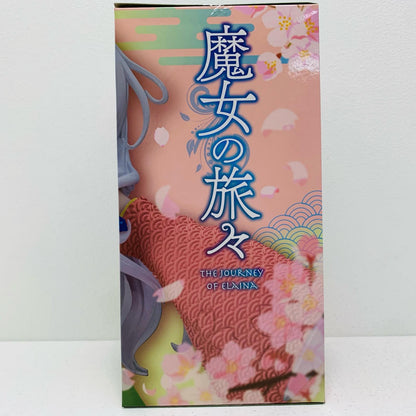 【中古】 イレイナ～桜和装ver.～Renewal/Corefulフィギュア「魔女の旅々」【フィギュア】