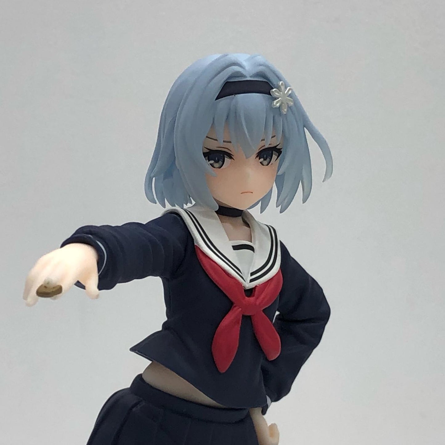 空銀子～制服ver.～Corefulフィギュア「りゅうおうのおしごと!」【フィギュア】