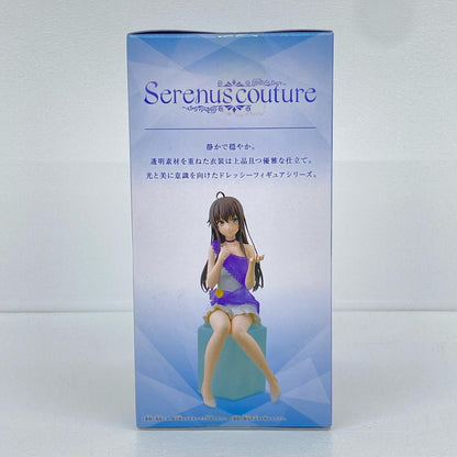 雪ノ下雪乃Serenuscouture「やはり俺の青春ラブコメはまちがっている。10thAnniversary」【フィギュア】