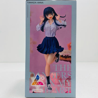 【中古】 山田杏奈Luminasta「僕の心のヤバイやつ」【フィギュア】