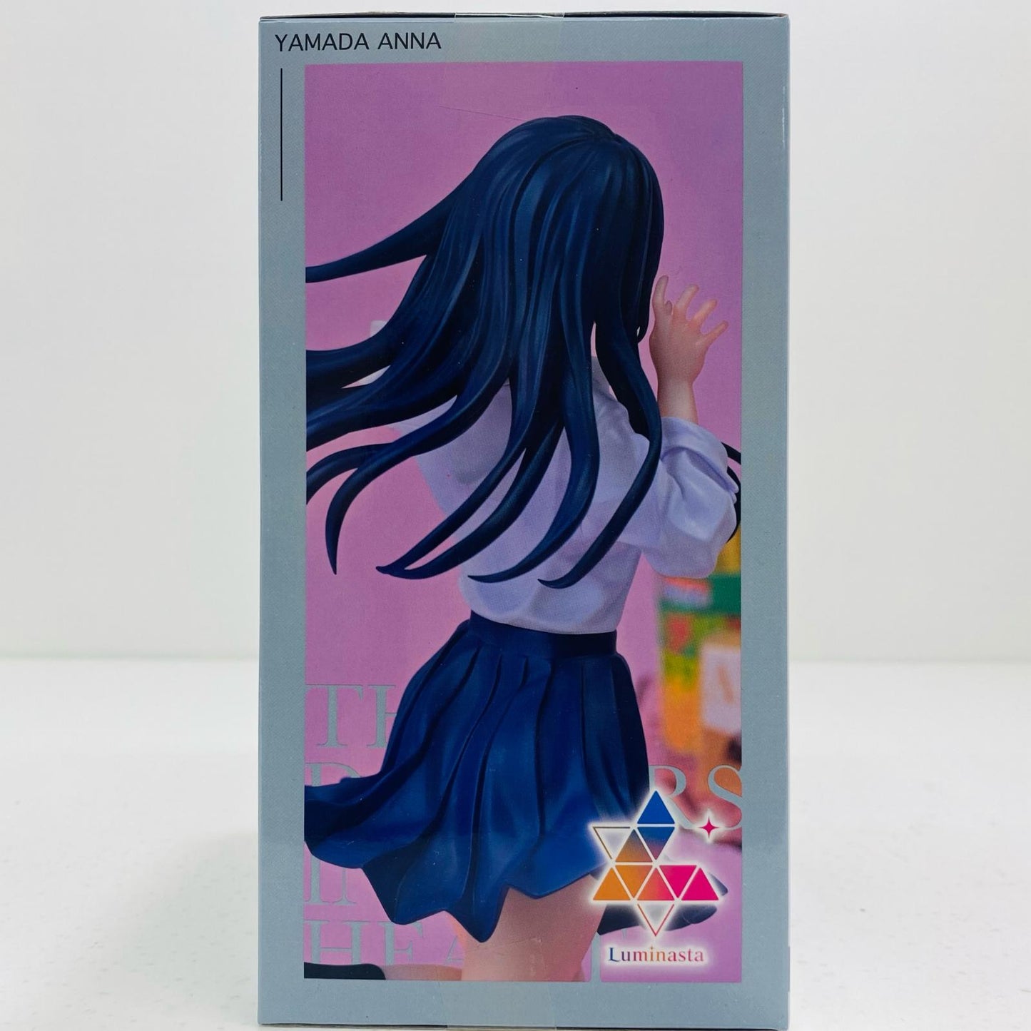 【中古】 山田杏奈Luminasta「僕の心のヤバイやつ」【フィギュア】