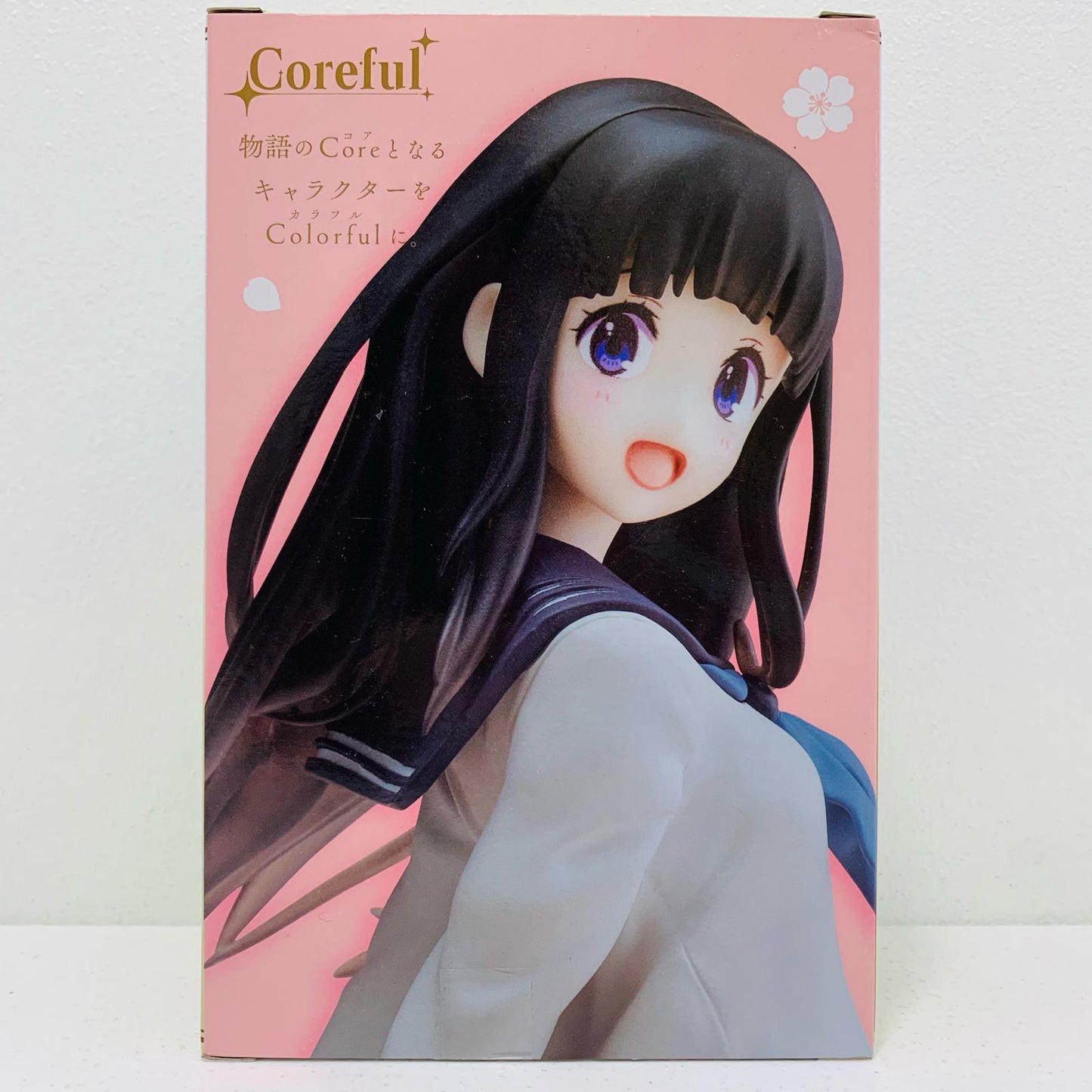 千反田えるCorefulフィギュア「氷菓」【フィギュア】