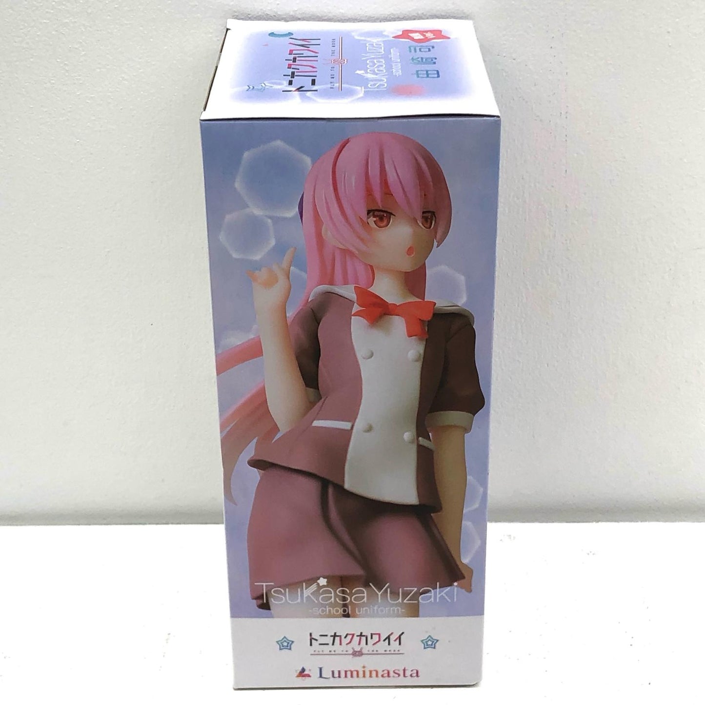 【中古】 由崎司/制服Ver.Luminasta「トニカクカワイイ」【フィギュア】【飾磨店】