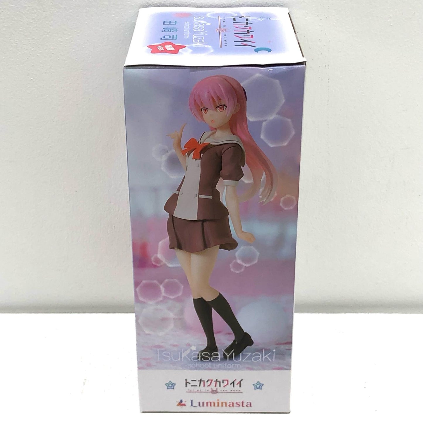【中古】 由崎司/制服Ver.Luminasta「トニカクカワイイ」【フィギュア】【飾磨店】