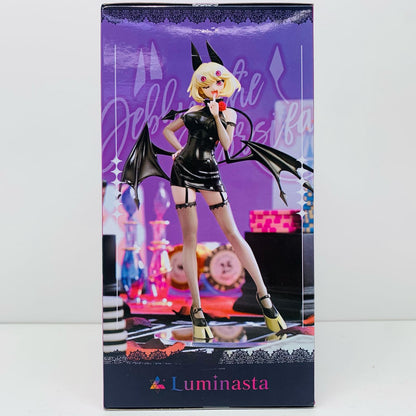 【中古】 デビィ・ザ・コルシファLuminasta「デビィ・ザ・コルシファは負けず嫌い」【フィギュア】