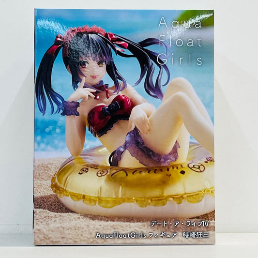 フィギュア 時崎狂三AquaFloatGirlsフィギュア「デート・ア・ライブⅣ」 時崎狂三 Aqua Float Girls 451664200【フィギュア】【加古川物流】