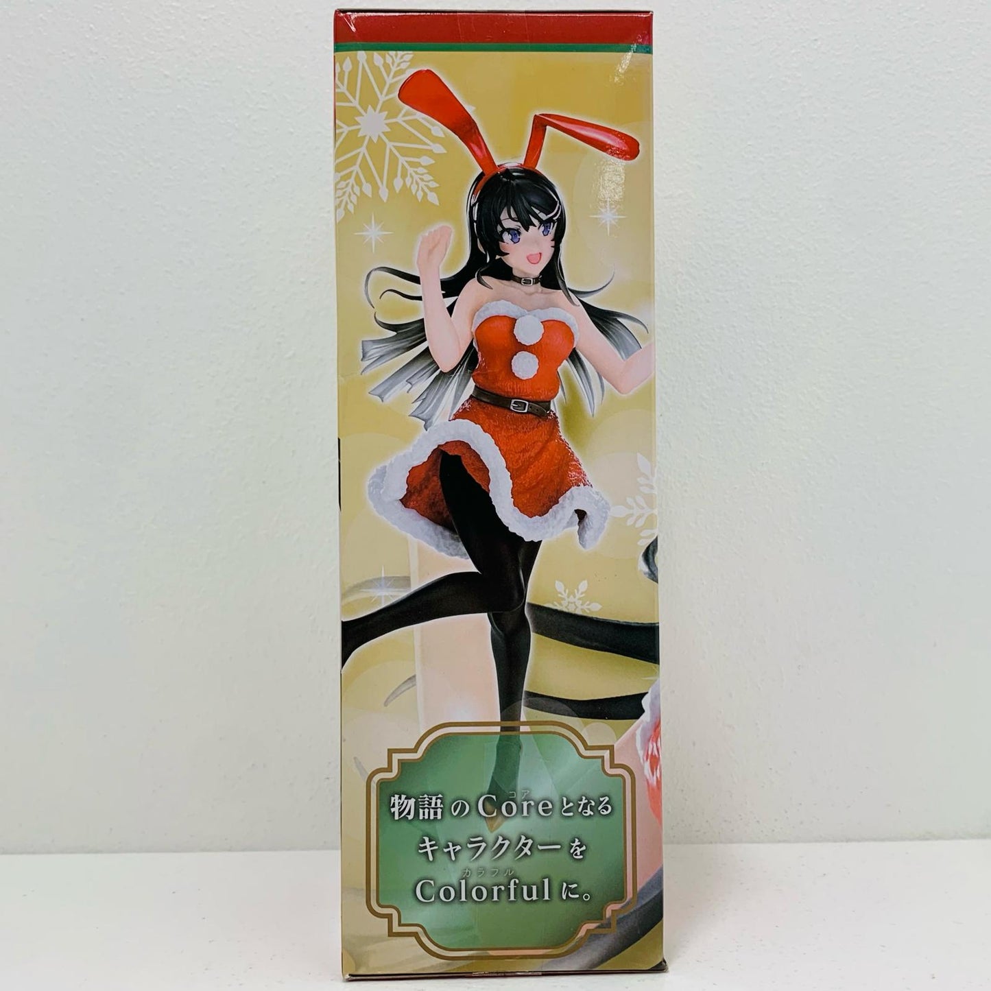 [Used] Mai Sakurajima ~Winter Bunny ver.~ Coreful Figure "Rascal Does Not Dream of Bunny Girl Senpai" [Figure]