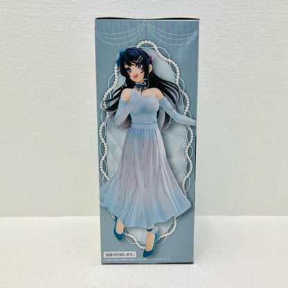 フィギュア 桜島麻衣～パーティドレスver.～Corefulフィギュア「青春ブタ野郎はバニーガール先輩の夢を見ない」 桜島麻衣～パーティドレスver.～ Coreful 451487400【フィギュア】【加古川物流】