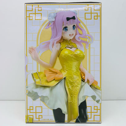 [Used] Kaguya-sama: Love Is War - The Geniuses' War of Love and Brains - Figure Fujiwara Chika Coreful 451341300/451415800 [Figure] [Kakogawa Logistics] 