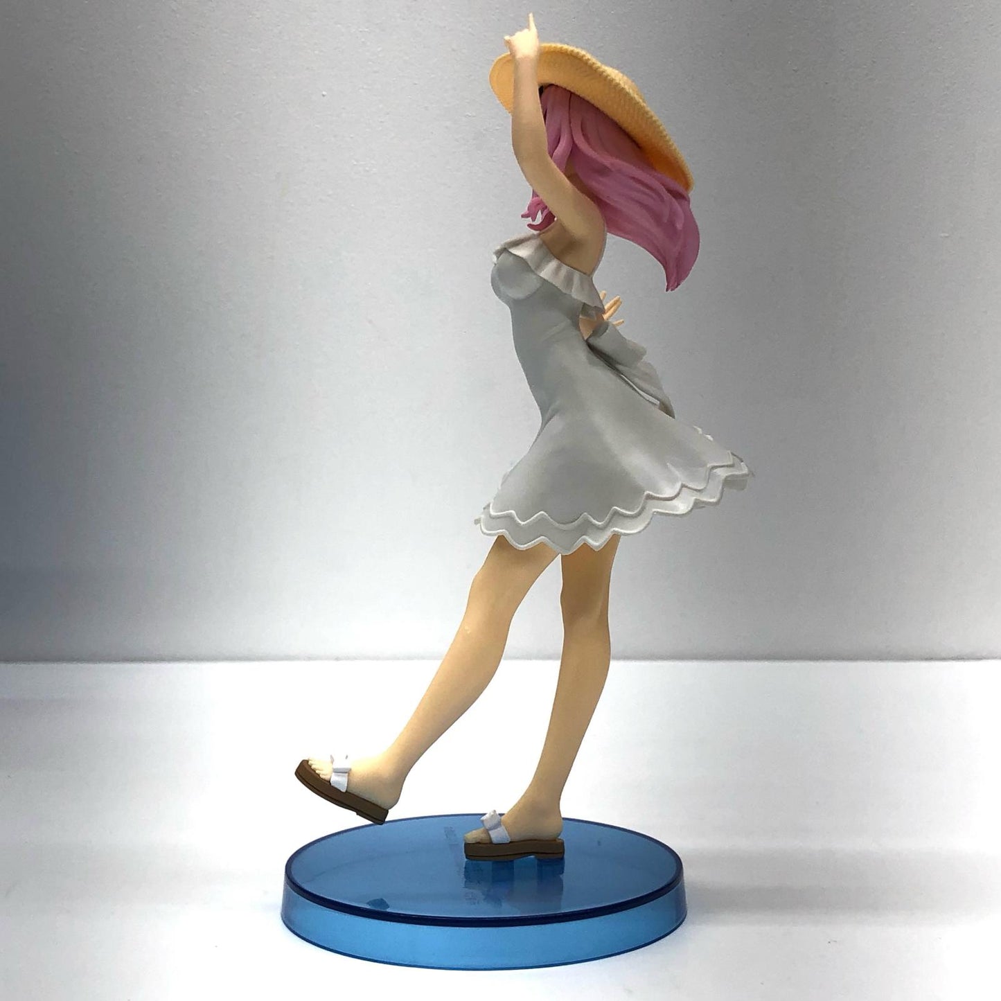 【中古】 藤原千花Seasidever.Kyuntiesフィギュア「かぐや様は告らせたい-ウルトラロマンティック-」【フィギュア】【飾磨店】
