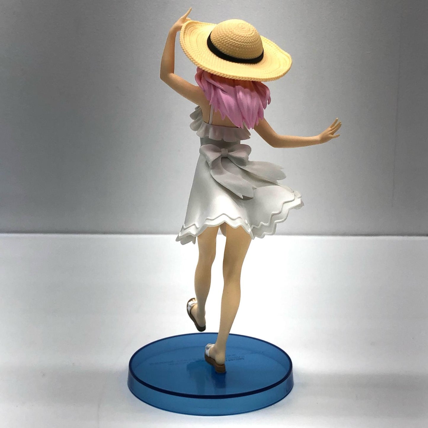【中古】 藤原千花Seasidever.Kyuntiesフィギュア「かぐや様は告らせたい-ウルトラロマンティック-」【フィギュア】【飾磨店】