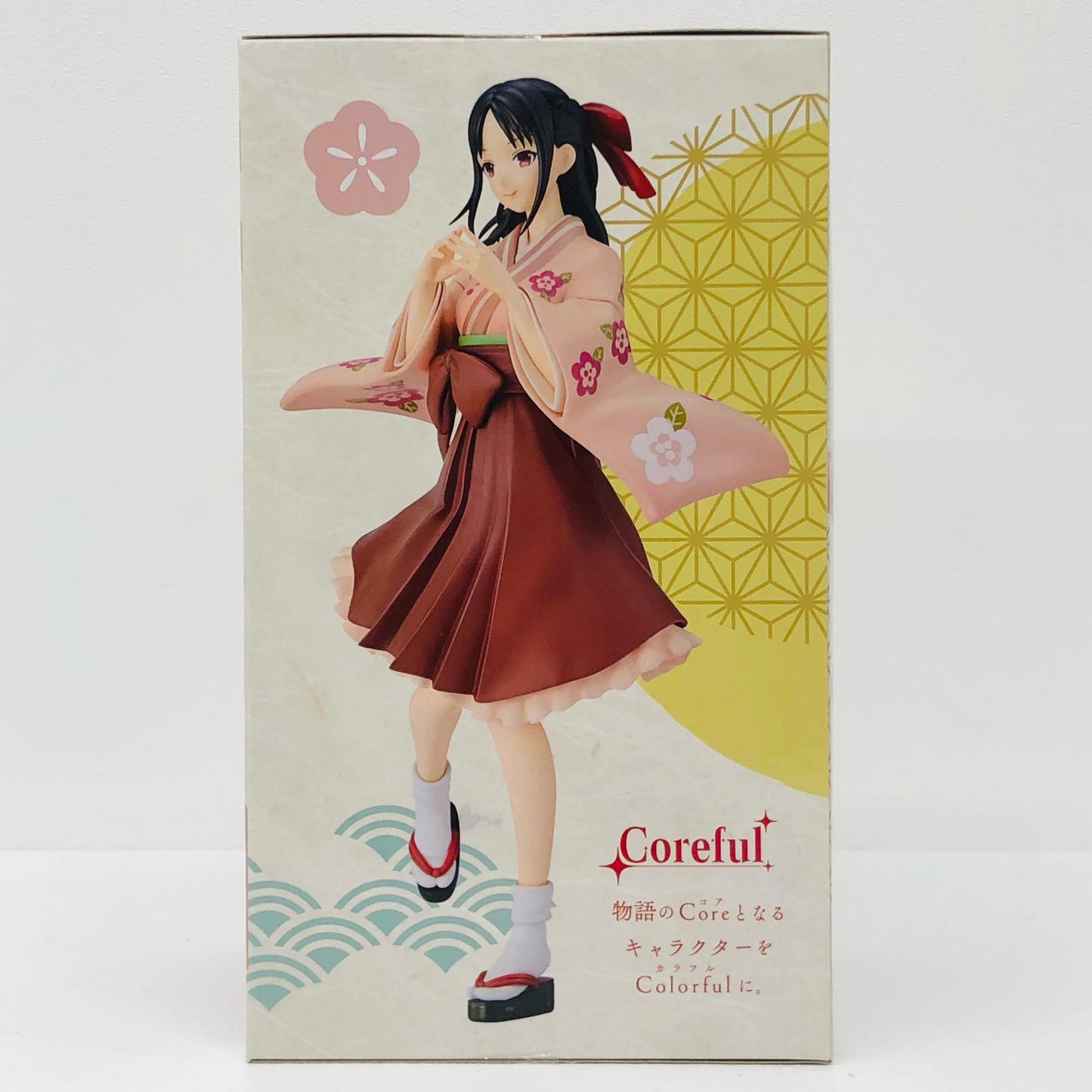 四宮かぐや和服ver.Corefulフィギュア「かぐや様は告らせたい-ウルトラロマンティック-」【フィギュア】