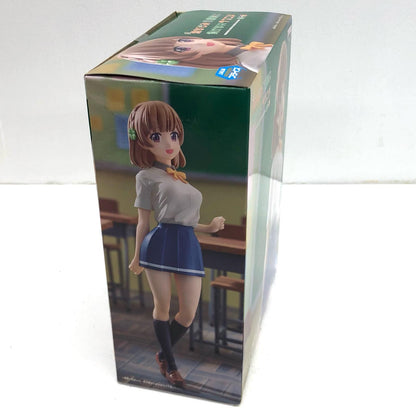 【中古】 志田黒羽フィギュア「幼なじみが絶対に負けないラブコメ」【フィギュア】【飾磨店】