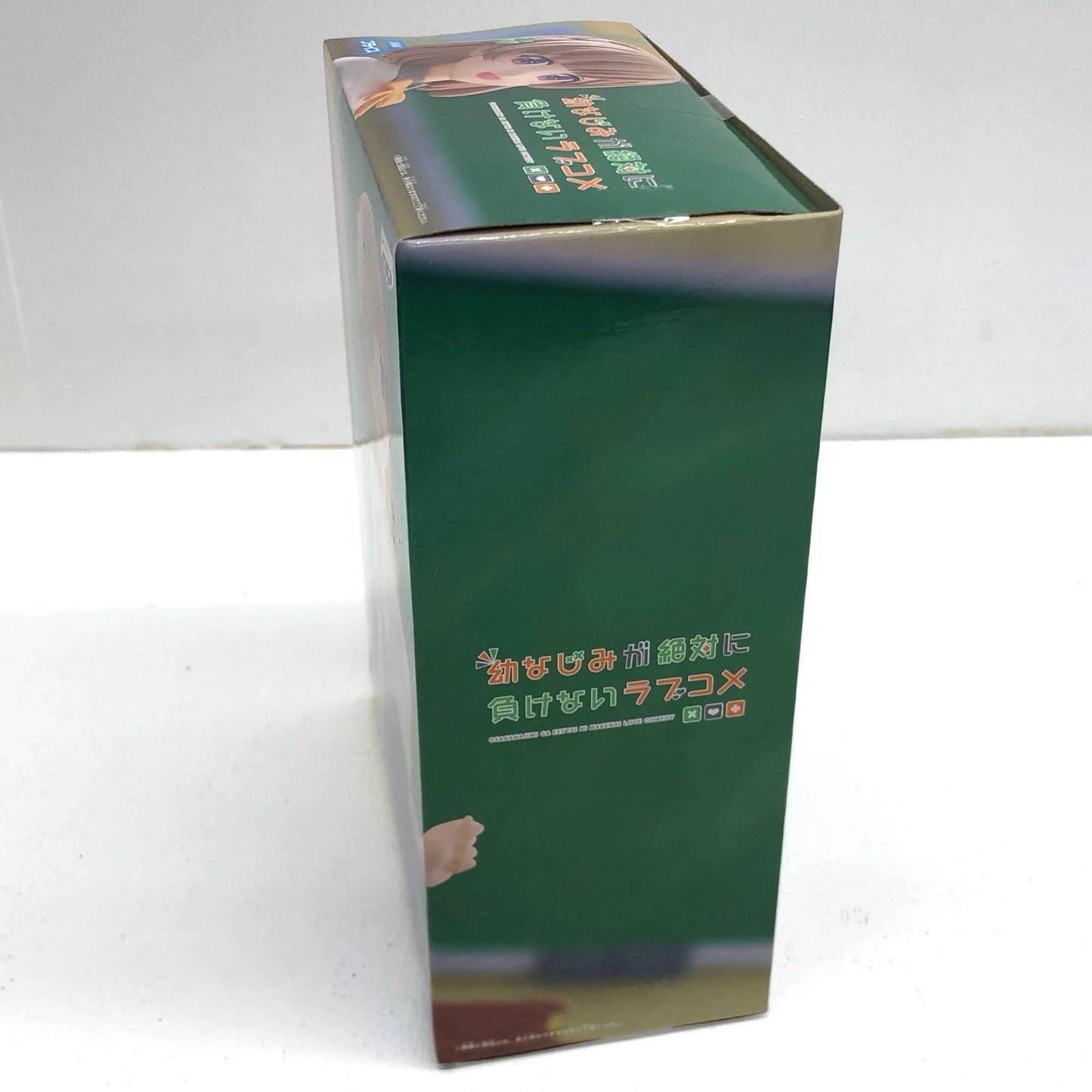 【中古】 志田黒羽フィギュア「幼なじみが絶対に負けないラブコメ」【フィギュア】【飾磨店】