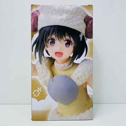 【中古】 メイプル～羊毛装備ver.～Corefulフィギュア「痛いのは嫌なので防御力に極振りしたいと思います。」【フィギュア】
