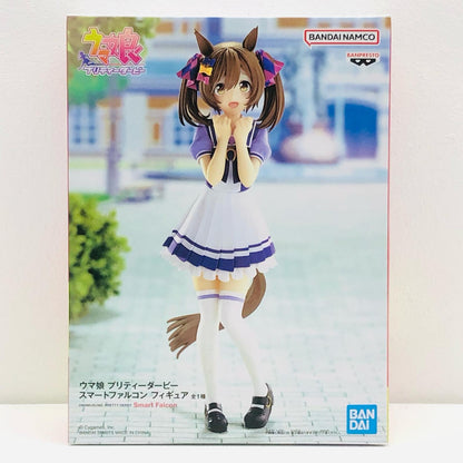 【中古】 ウマ娘プリティーダービー フィギュア スマートファルコン 2649123【フィギュア】【加古川物流】