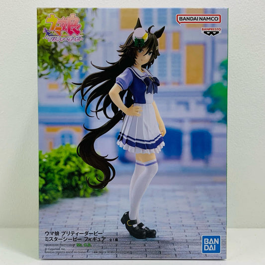 【中古】 ミスターシービー/フィギュア「ウマ娘プリティーダービー」【フィギュア】【加古川物流】