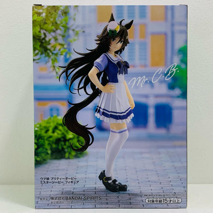 【中古】 ミスターシービー/フィギュア「ウマ娘プリティーダービー」【フィギュア】【加古川物流】