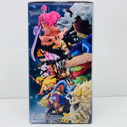[Used] Prize A: Kikunojo Figure "Here Come the Nine Red Scabbards - Part 1 - / Ichiban Kuji One Piece" [Figure]