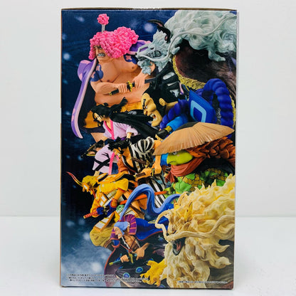 【中古】 B賞/雷ぞうフィギュア「見参!赤鞘九人男～第一弾～/一番くじワンピース」 ワンピース フィギュア 雷ぞう 一番くじ 見参!赤鞘九人男～第一弾 B賞 2635503000【フィギュア】【飾磨店】