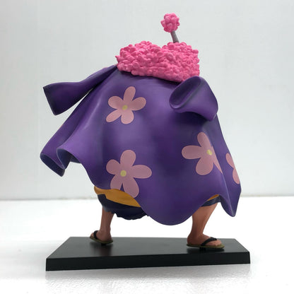【中古】 E賞アシュラ童子フィギュア「見参!赤鞘九人男～第一弾～/一番くじワンピース」【フィギュア】【飾磨店】