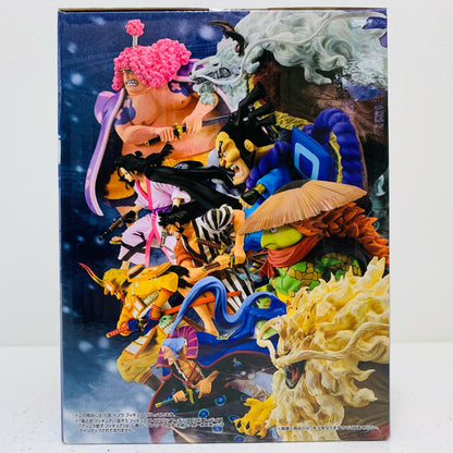 【中古】 E賞イゾウ/フィギュア「見参!赤鞘九人男～第二弾～/一番くじワンピース」【フィギュア】