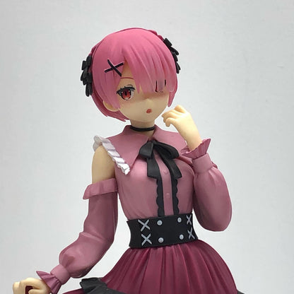 [Used] Ram Girly Coordinate Trio-Try-iT Figure "Re: Zero - Starting Life in Another World" [Figure]