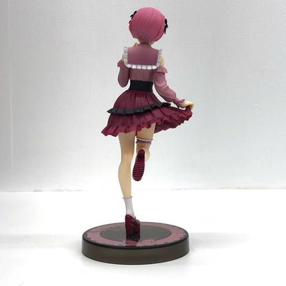 [Used] Ram Girly Coordinate Trio-Try-iT Figure "Re: Zero - Starting Life in Another World" [Figure]