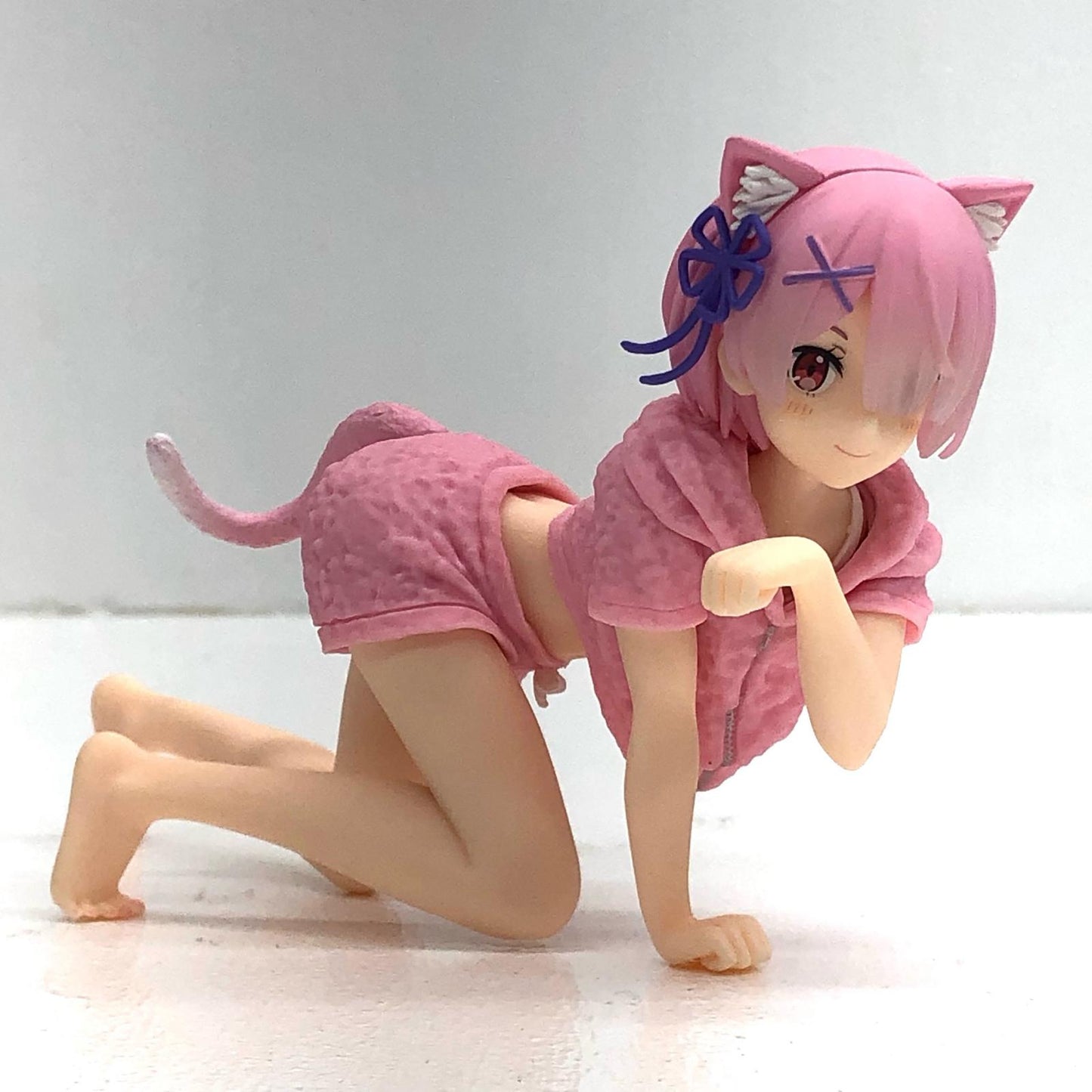 ラム～Catroomwearver.～DesktopCuteフィギュア「Re：ゼロから始める異世界生活」【フィギュア】