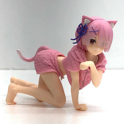ラム～Catroomwearver.～DesktopCuteフィギュア「Re：ゼロから始める異世界生活」【フィギュア】