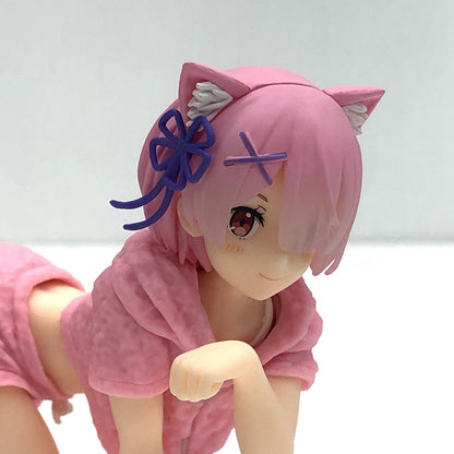 ラム～Catroomwearver.～DesktopCuteフィギュア「Re：ゼロから始める異世界生活」【フィギュア】