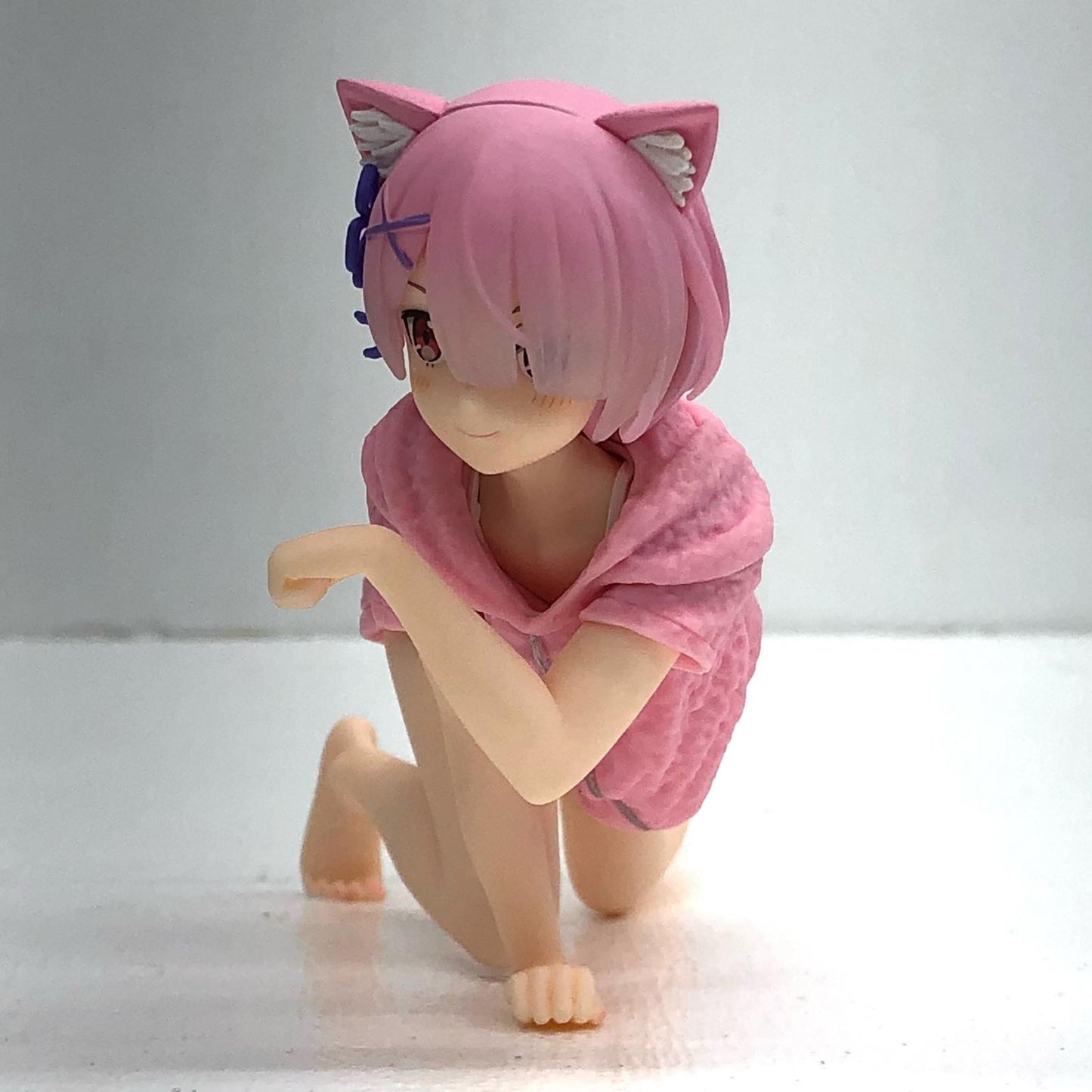 ラム～Catroomwearver.～DesktopCuteフィギュア「Re：ゼロから始める異世界生活」【フィギュア】