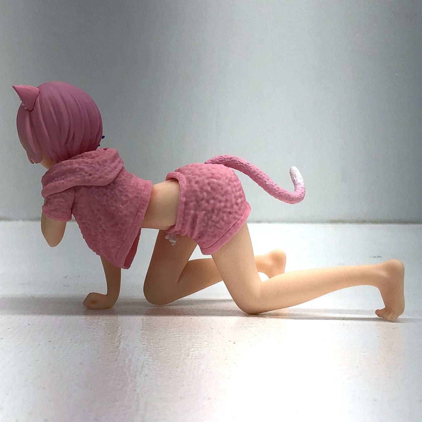 ラム～Catroomwearver.～DesktopCuteフィギュア「Re：ゼロから始める異世界生活」【フィギュア】