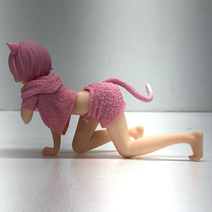 ラム～Catroomwearver.～DesktopCuteフィギュア「Re：ゼロから始める異世界生活」【フィギュア】
