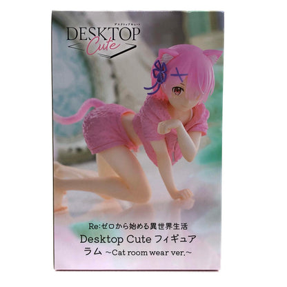 ラム～Catroomwearver.～DesktopCuteフィギュア「Re：ゼロから始める異世界生活」【フィギュア】