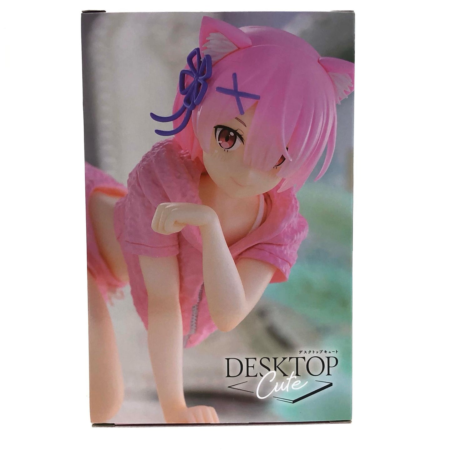 ラム～Catroomwearver.～DesktopCuteフィギュア「Re：ゼロから始める異世界生活」【フィギュア】
