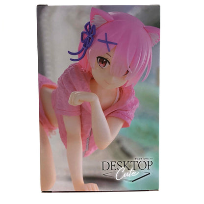 ラム～Catroomwearver.～DesktopCuteフィギュア「Re：ゼロから始める異世界生活」【フィギュア】