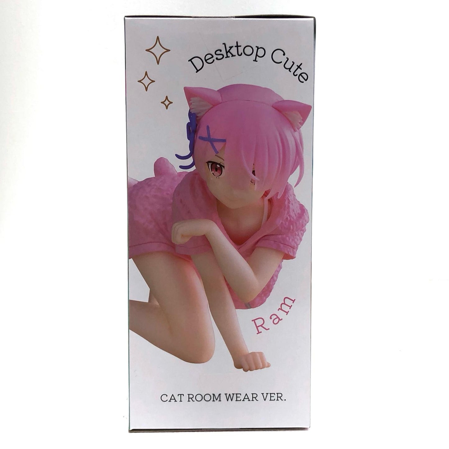 ラム～Catroomwearver.～DesktopCuteフィギュア「Re：ゼロから始める異世界生活」【フィギュア】