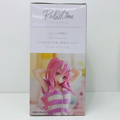 【中古】 シュナ-Relaxtime-「転生したらスライムだった件」【フィギュア】