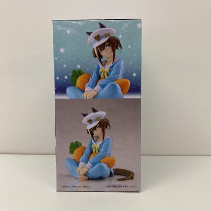 【中古】 シュヴァルグラン/ナムコ限定-Relaxtime-「ウマ娘プリティーダービーSeason3」 ウマ娘 フィギュア シュヴァルグラン Relax time【フィギュア】【飾磨店】