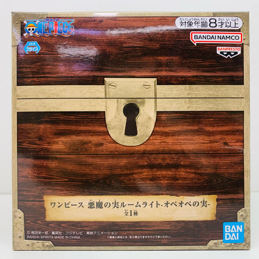 【中古】 オペオペの実/悪魔の実ルームライト「ワンピース」【フィギュア】