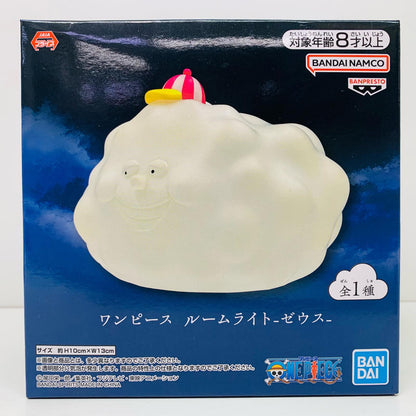 【中古】 ゼウス/ルームライト「ワンピース」【フィギュア】